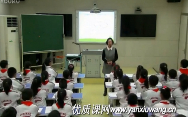 人教版小学数学三年级上册数学广角集合部级优质课-何书芹